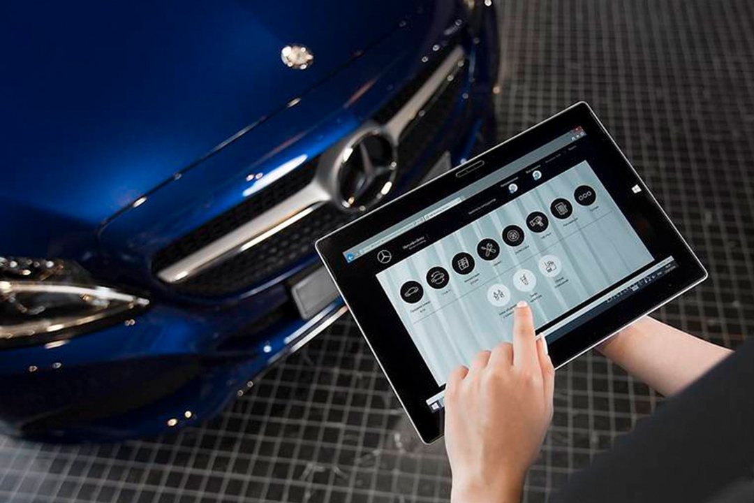 MERCEDES-BENZ RUSSIA Plaza 2016