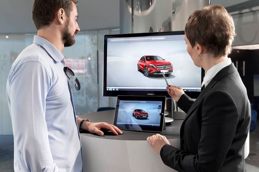 MERCEDES-BENZ RUSSIA Plaza 2016