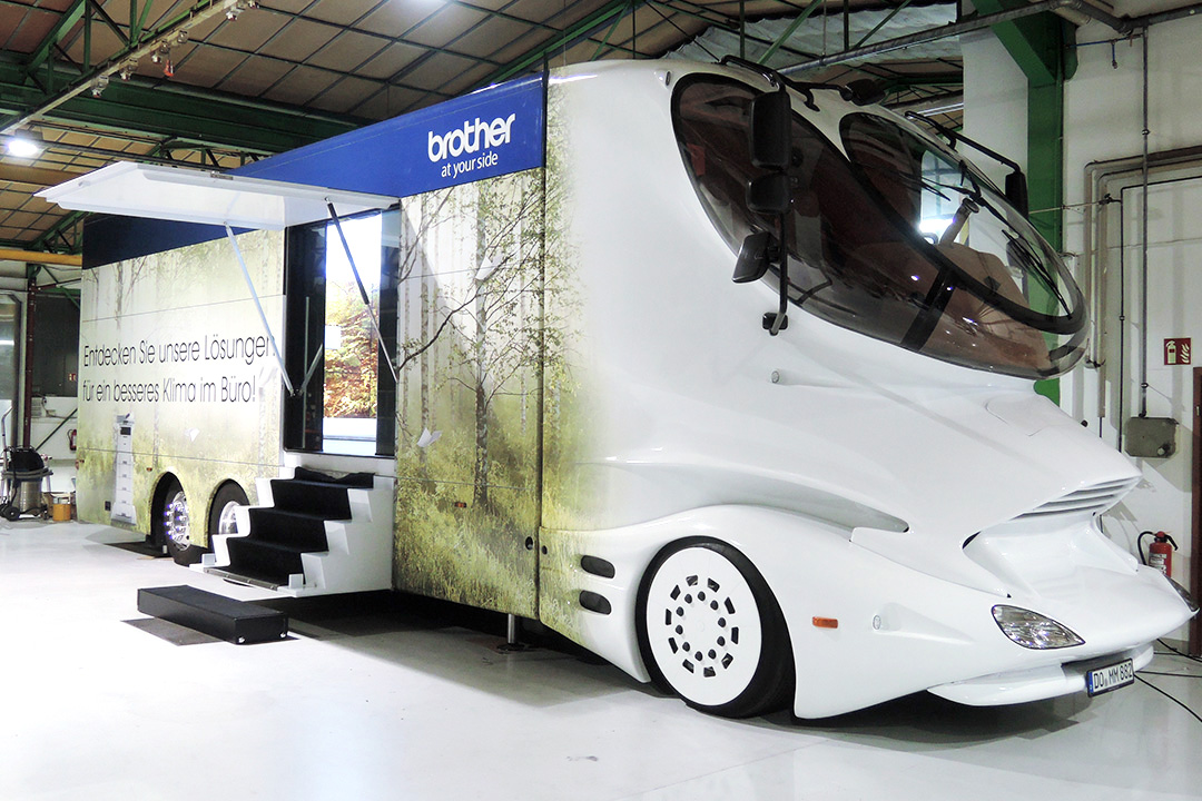 Brother | Roadshow Truck