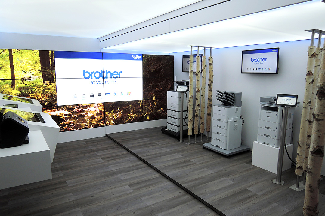 Brother | Roadshow Truck