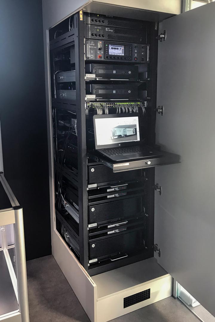 FESTO | Expotainer M18