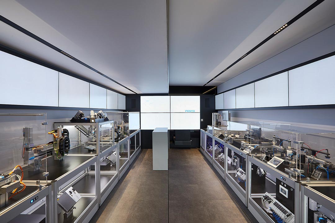 FESTO | Expotainer M18