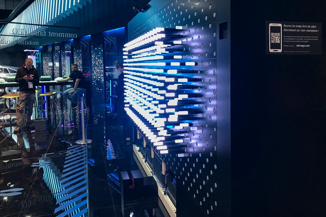 MERCEDES-BENZ | EQ Teaser