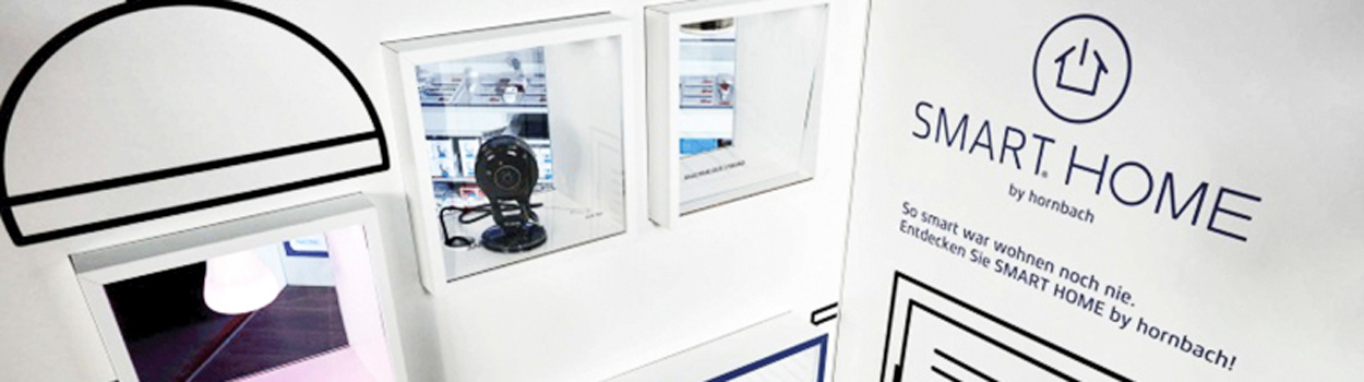 HORNBACH | Projektschau Smart Home