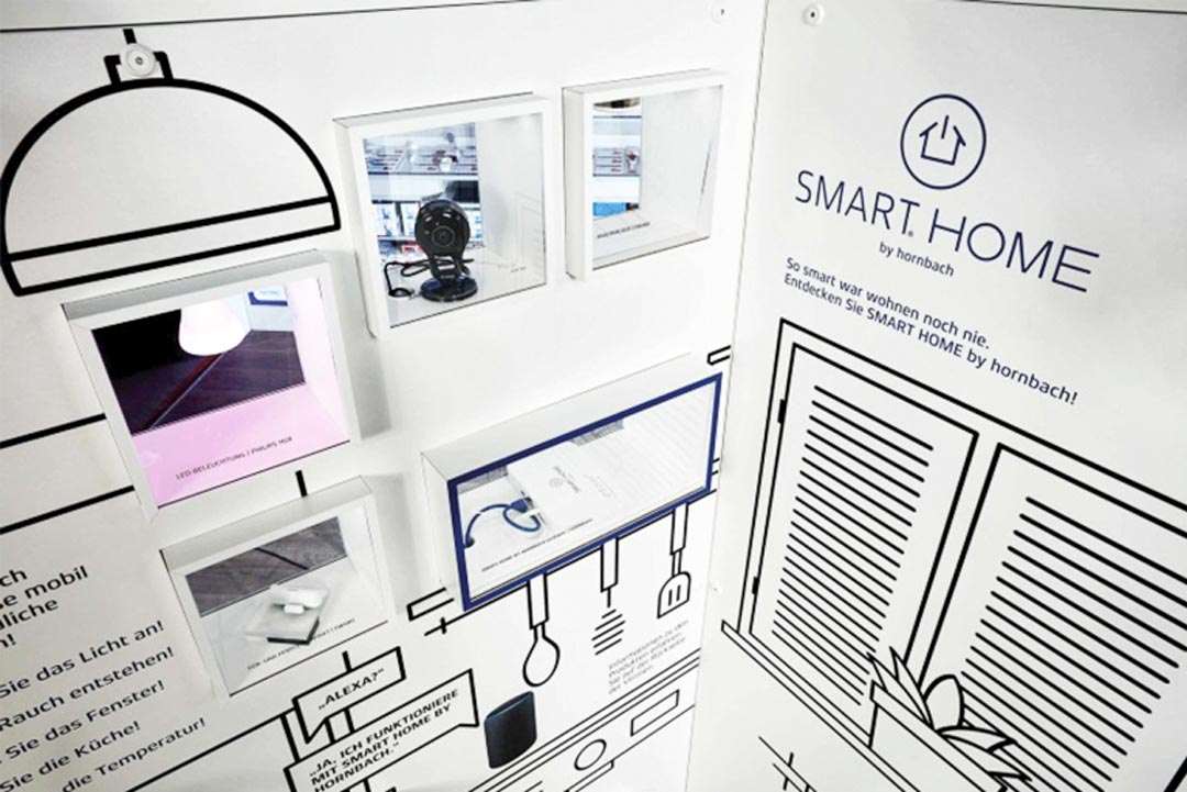HORNBACH | Projektschau Smart Home