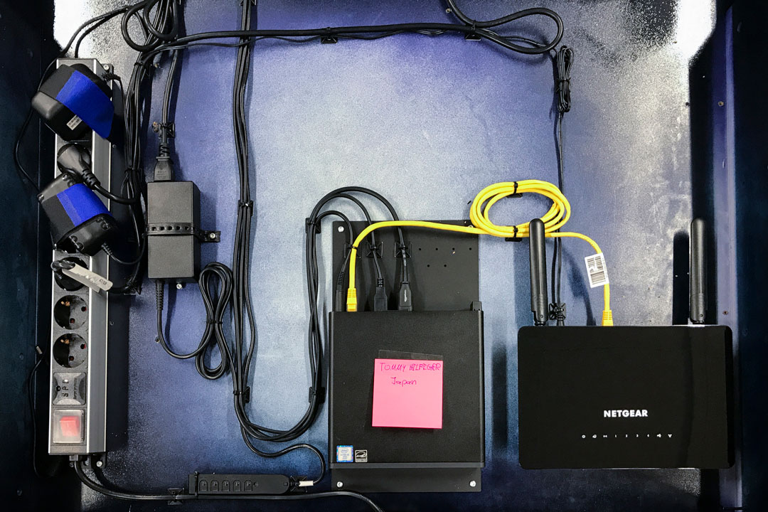 TOMMY HILFIGER | Retail Activation