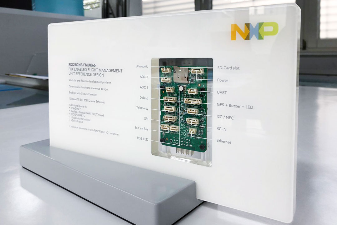 NXP | Drone