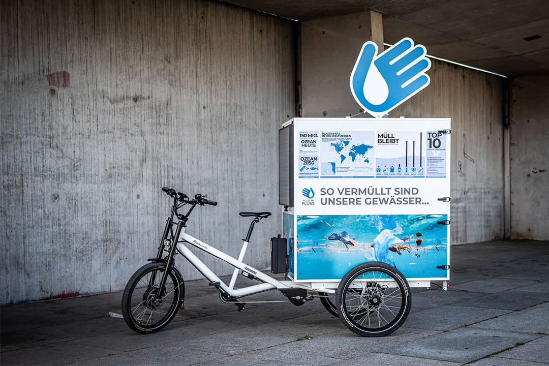 wirBerlin Cargo Bike