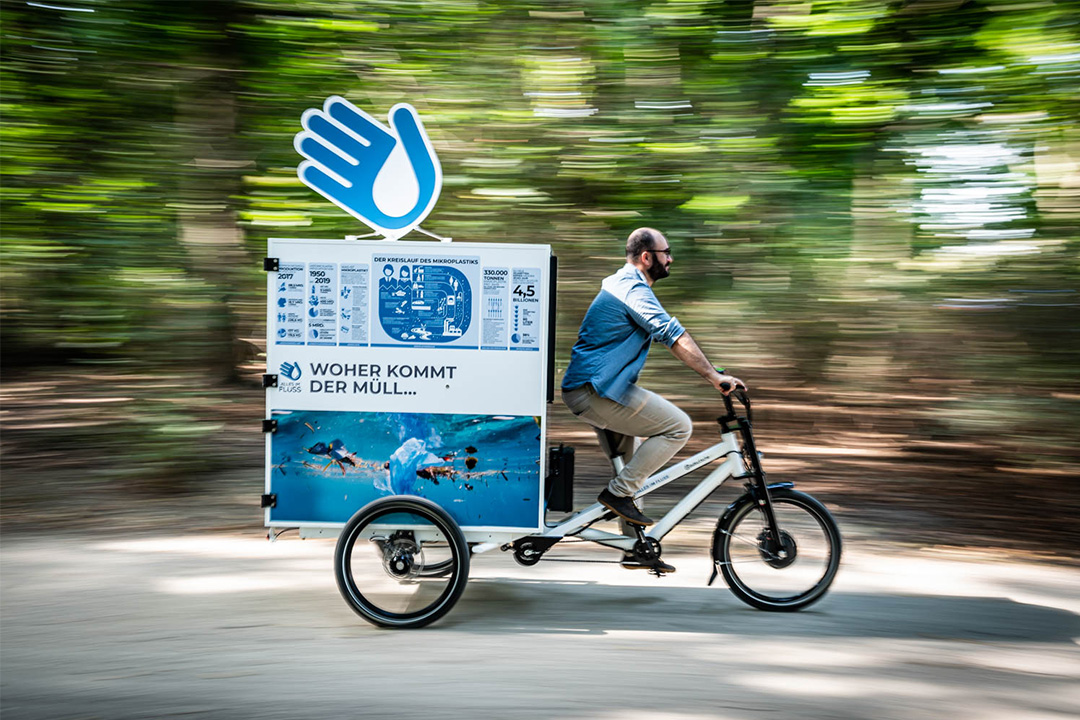 wirBerlin Cargo Bike