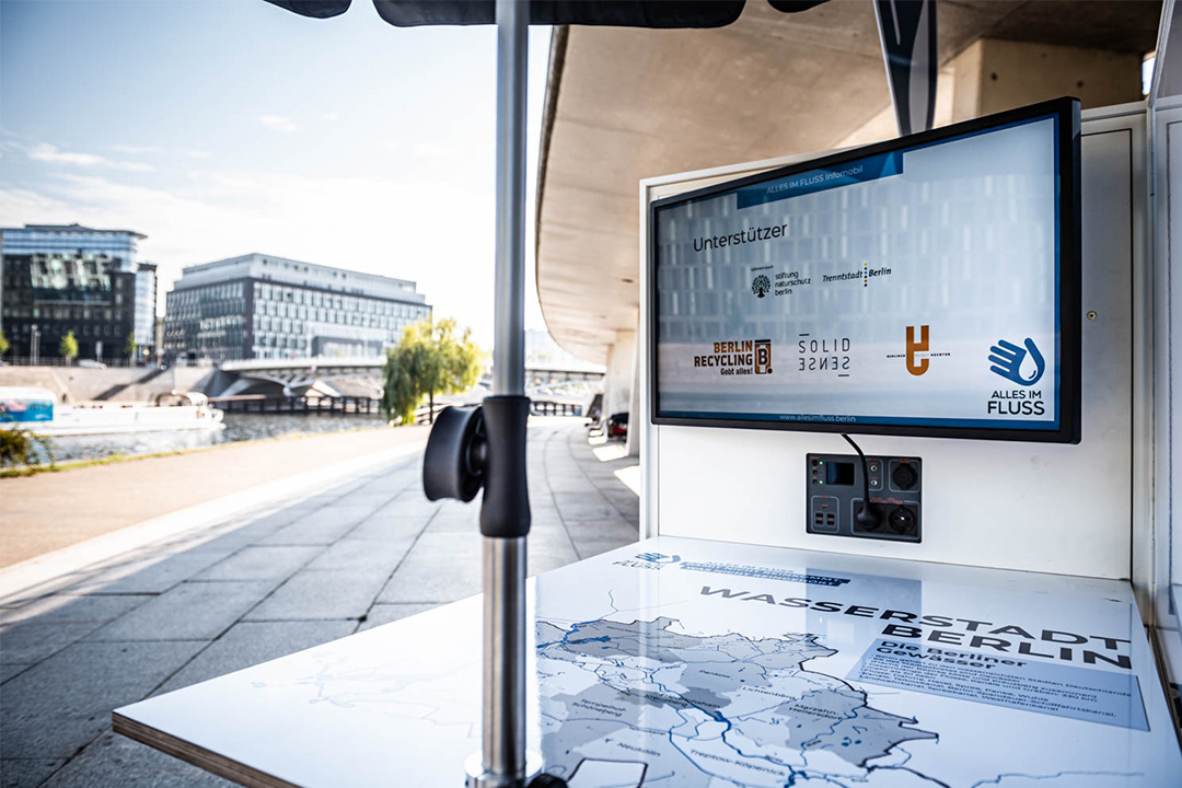 wirBerlin Cargo Bike