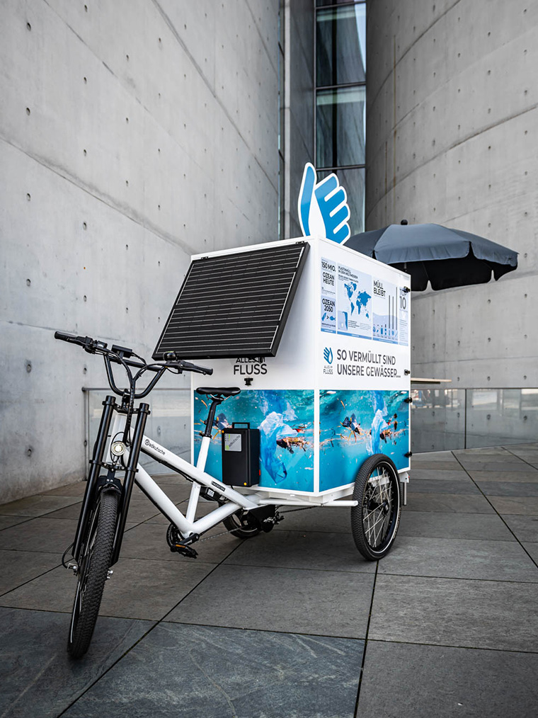 wirBerlin Cargo Bike