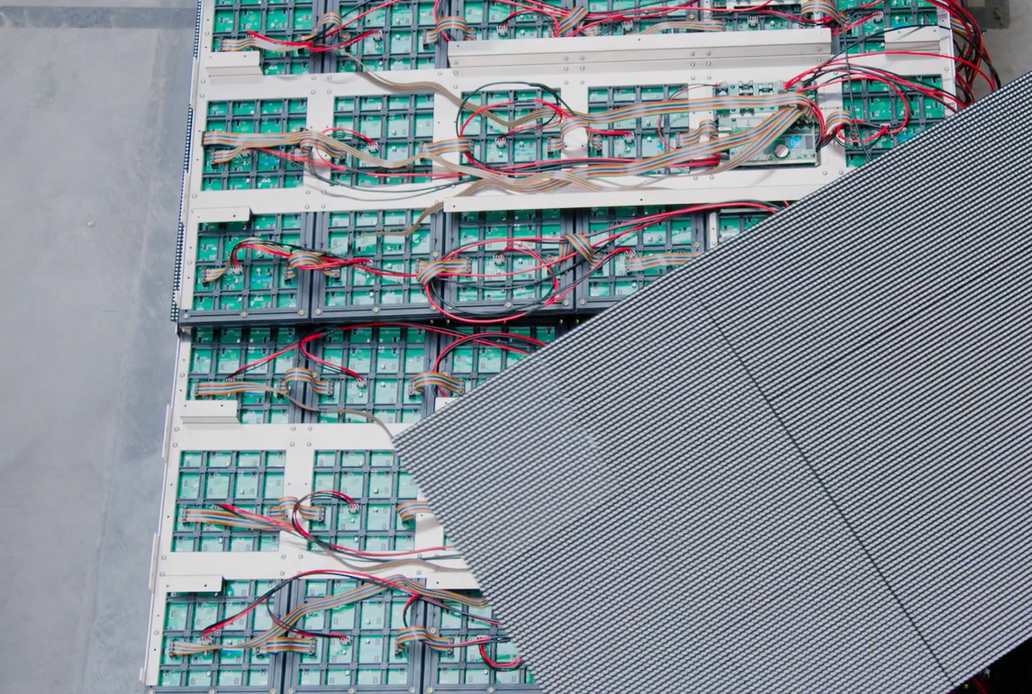 s.OLIVER | WINDOW CAMPAIGN - LED MODULE