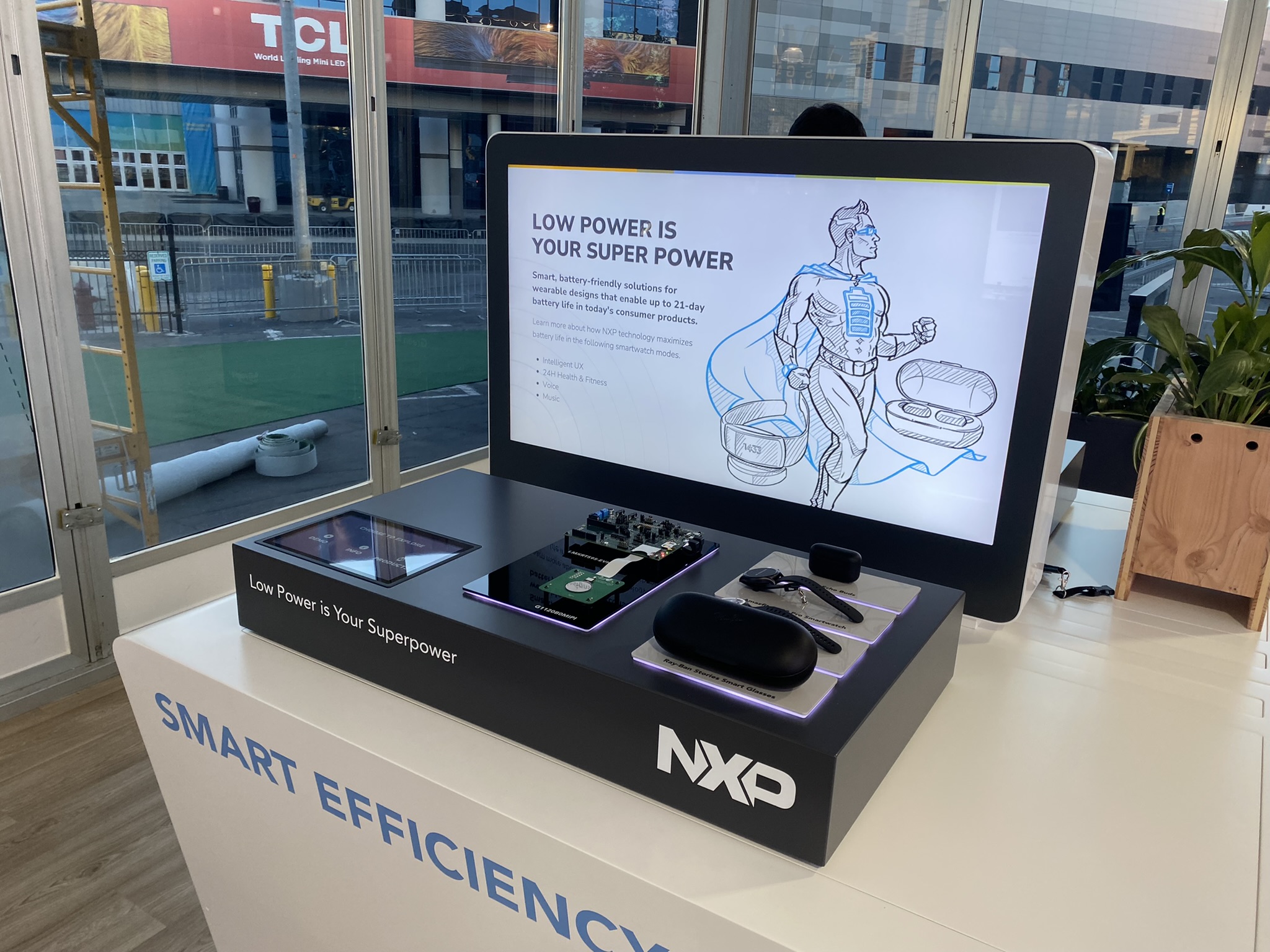 NXP-CES