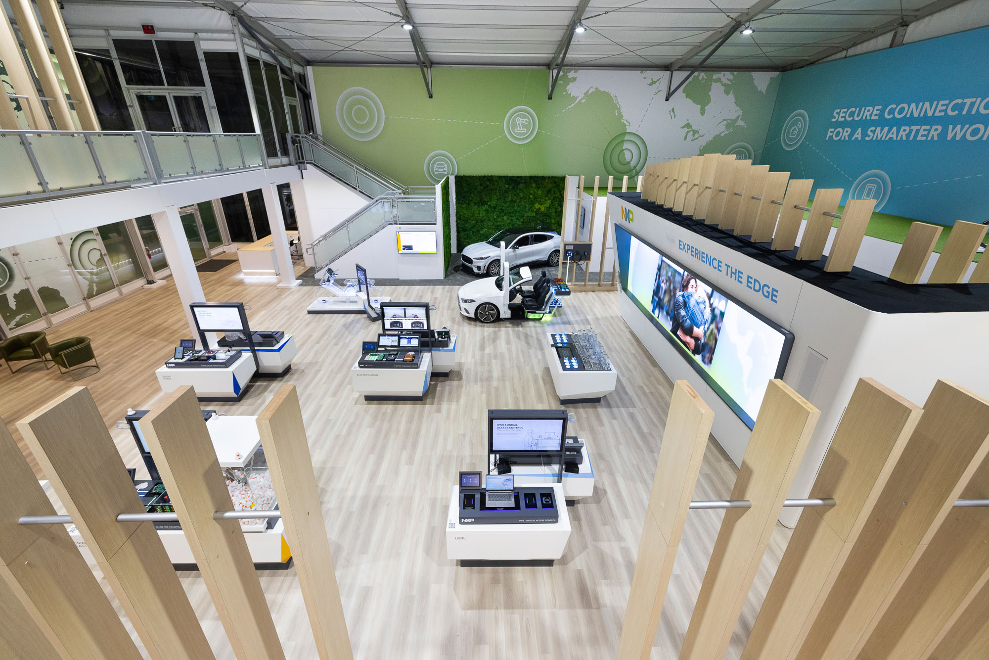 NXP | CES