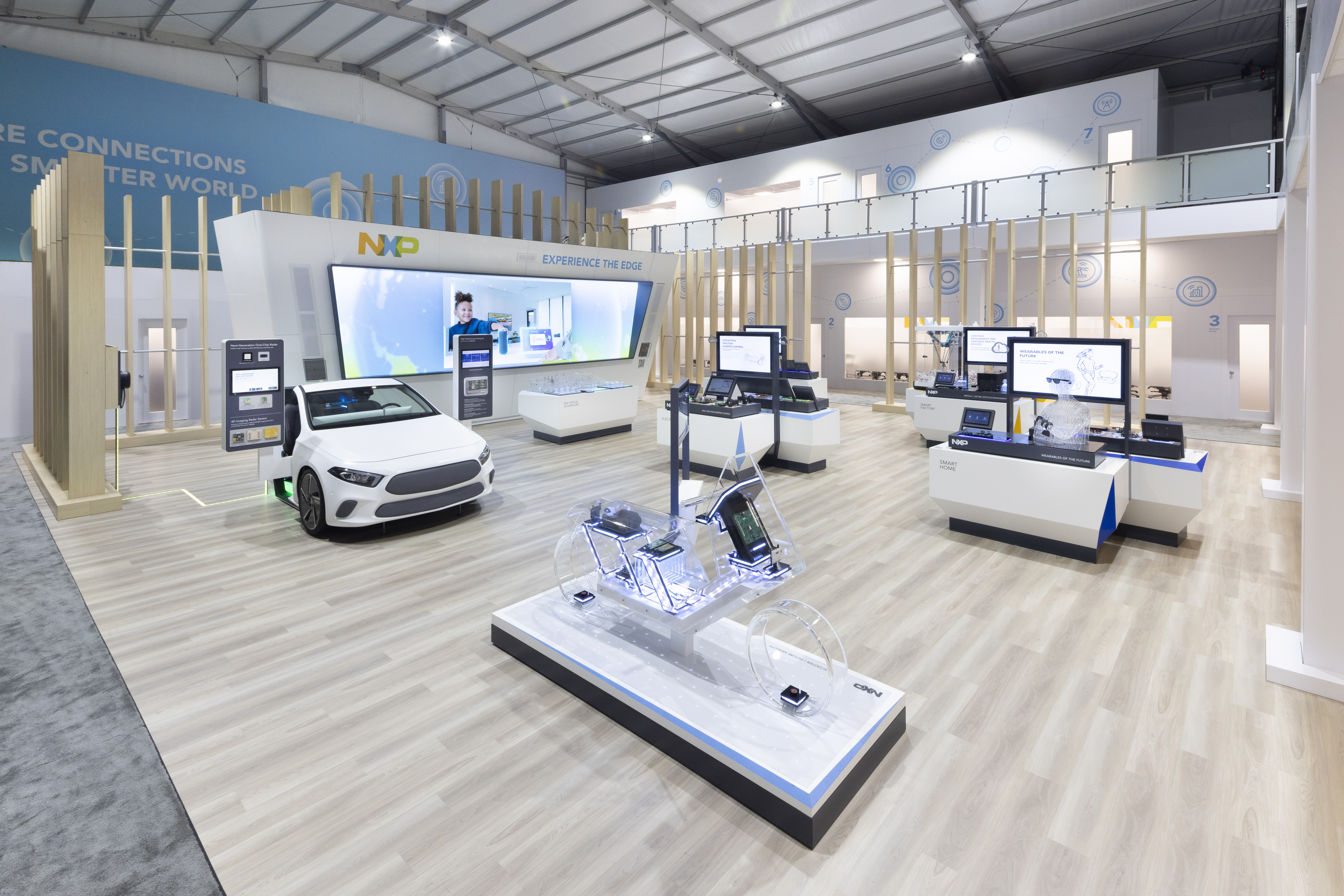NXP | CES