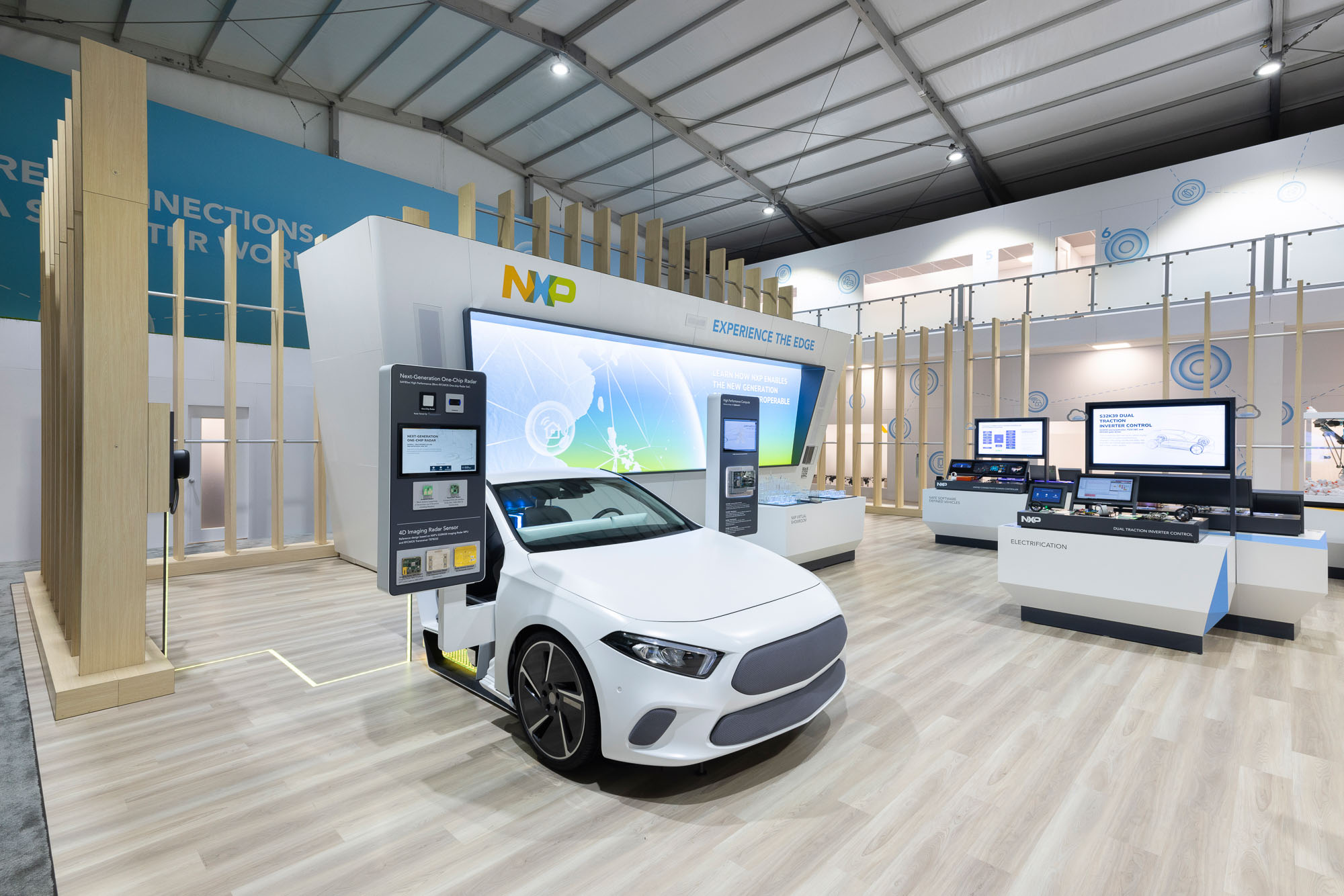 NXP | CES