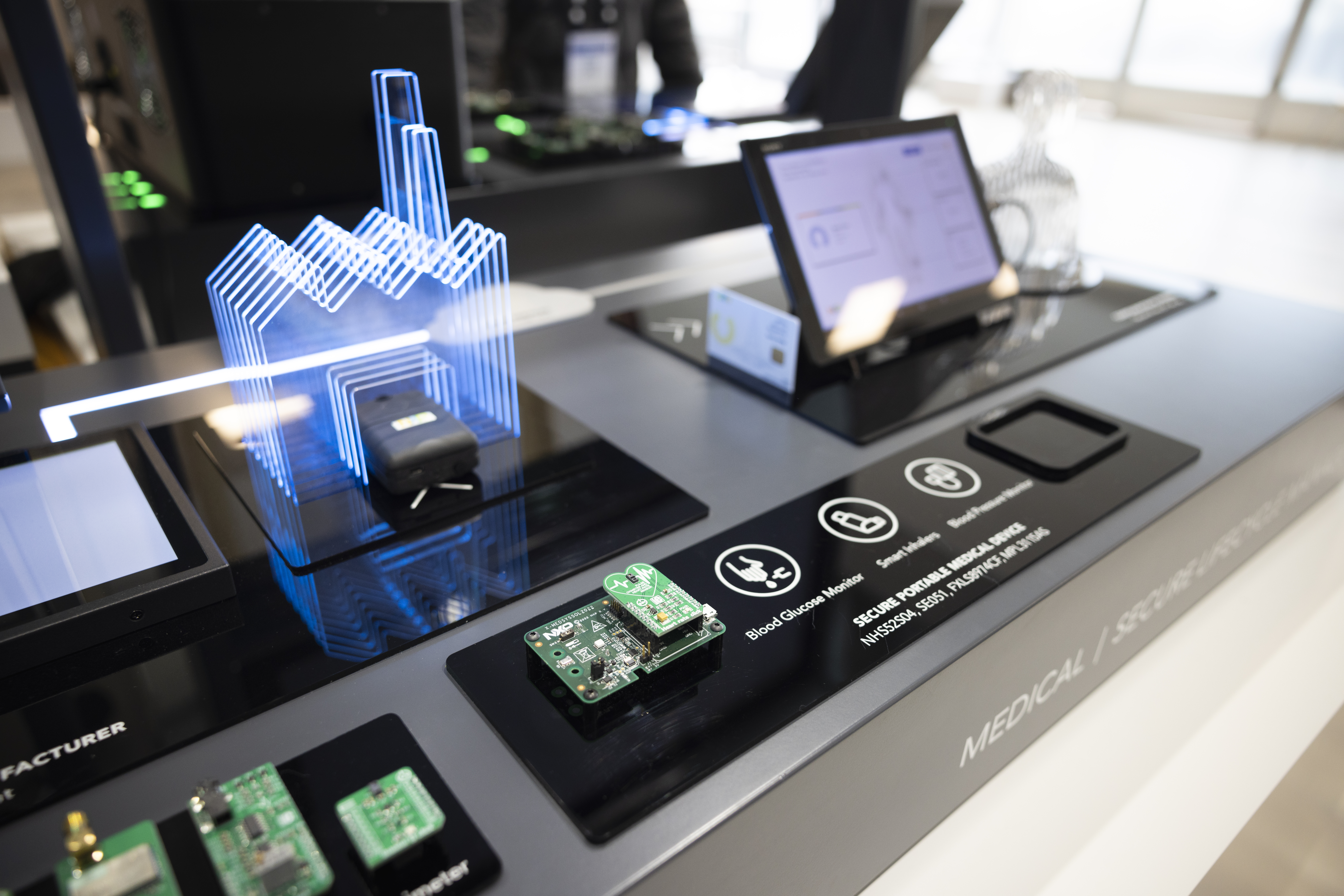 NXP | CES