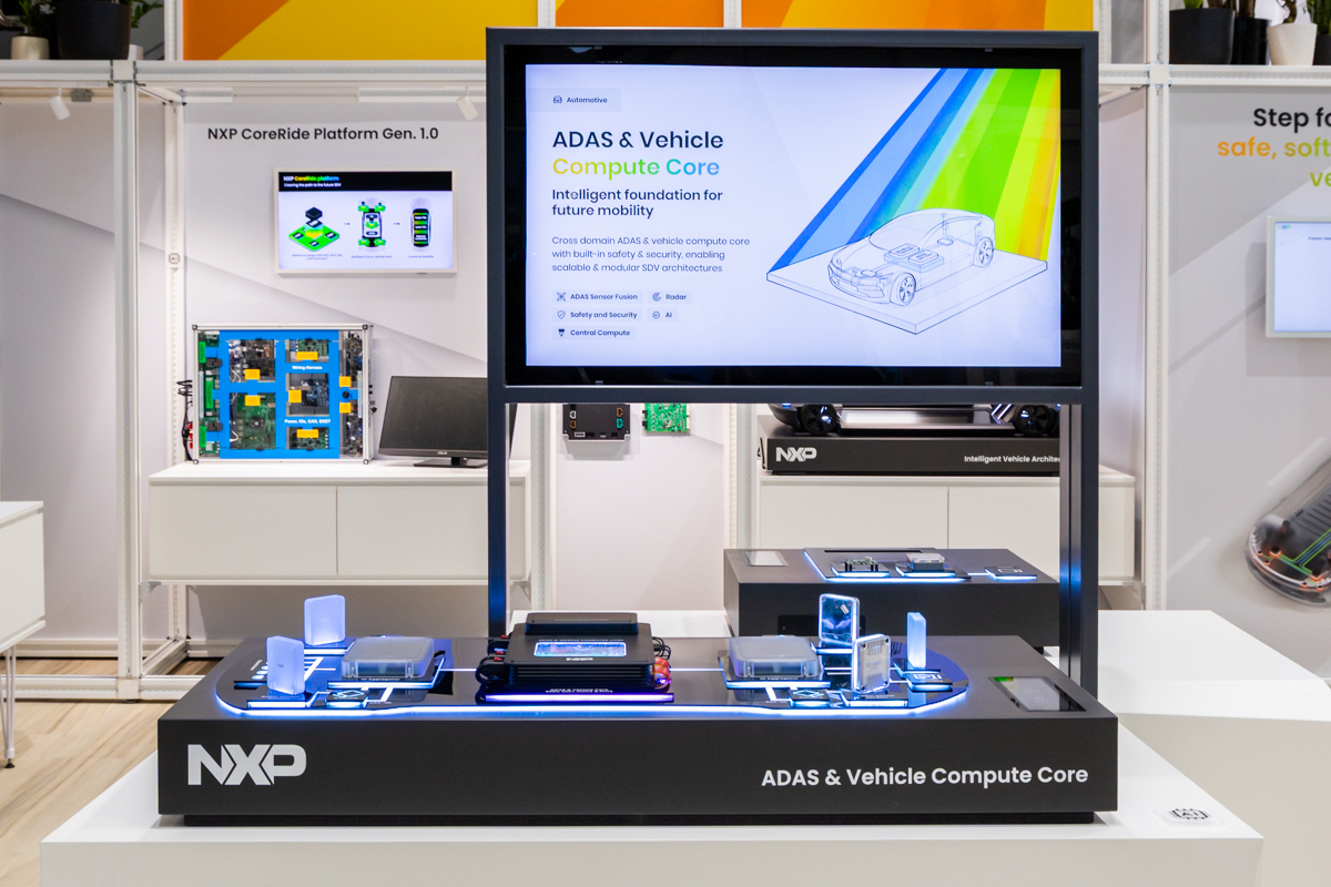 NXP | CES
