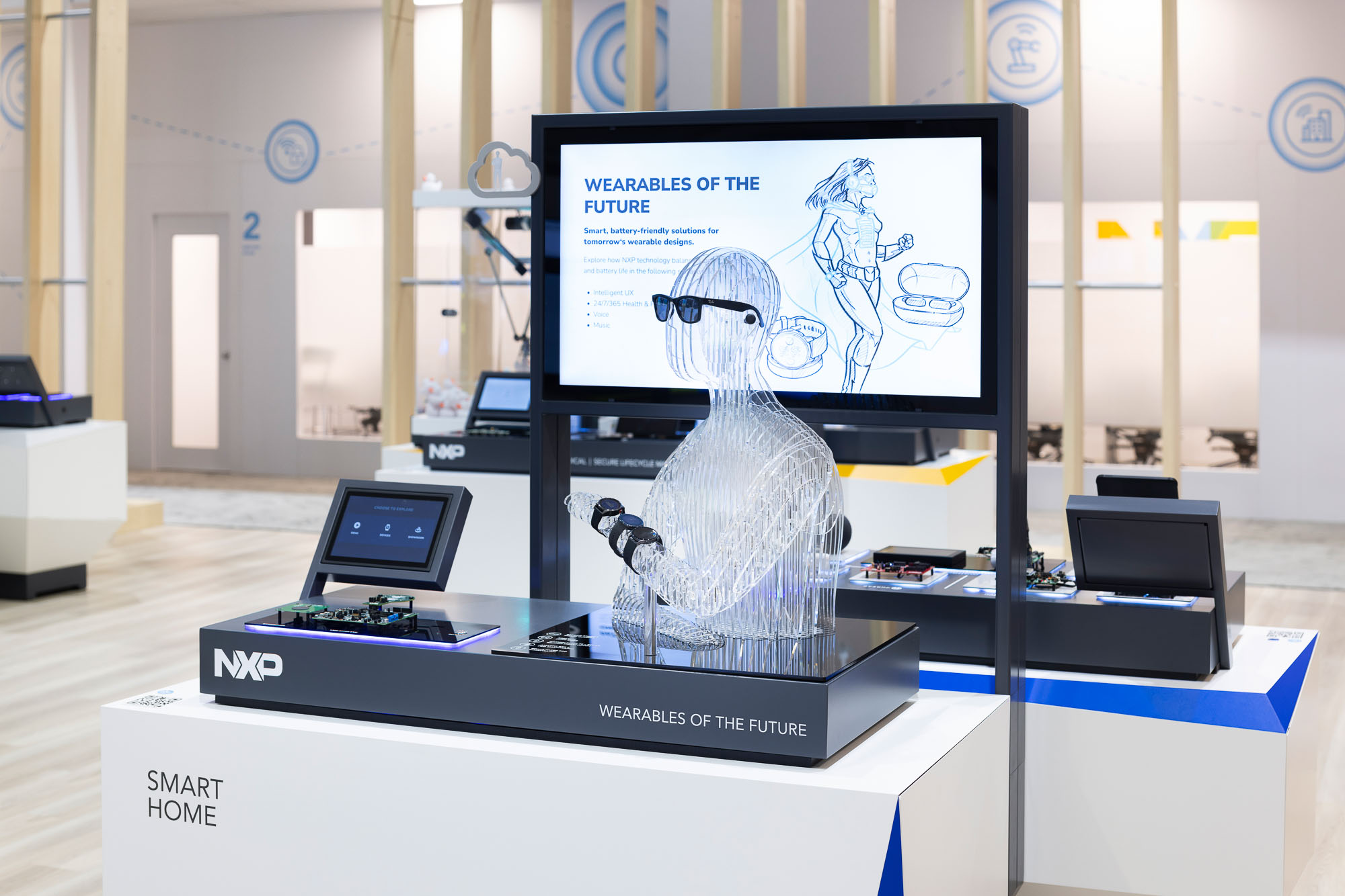 NXP | CES