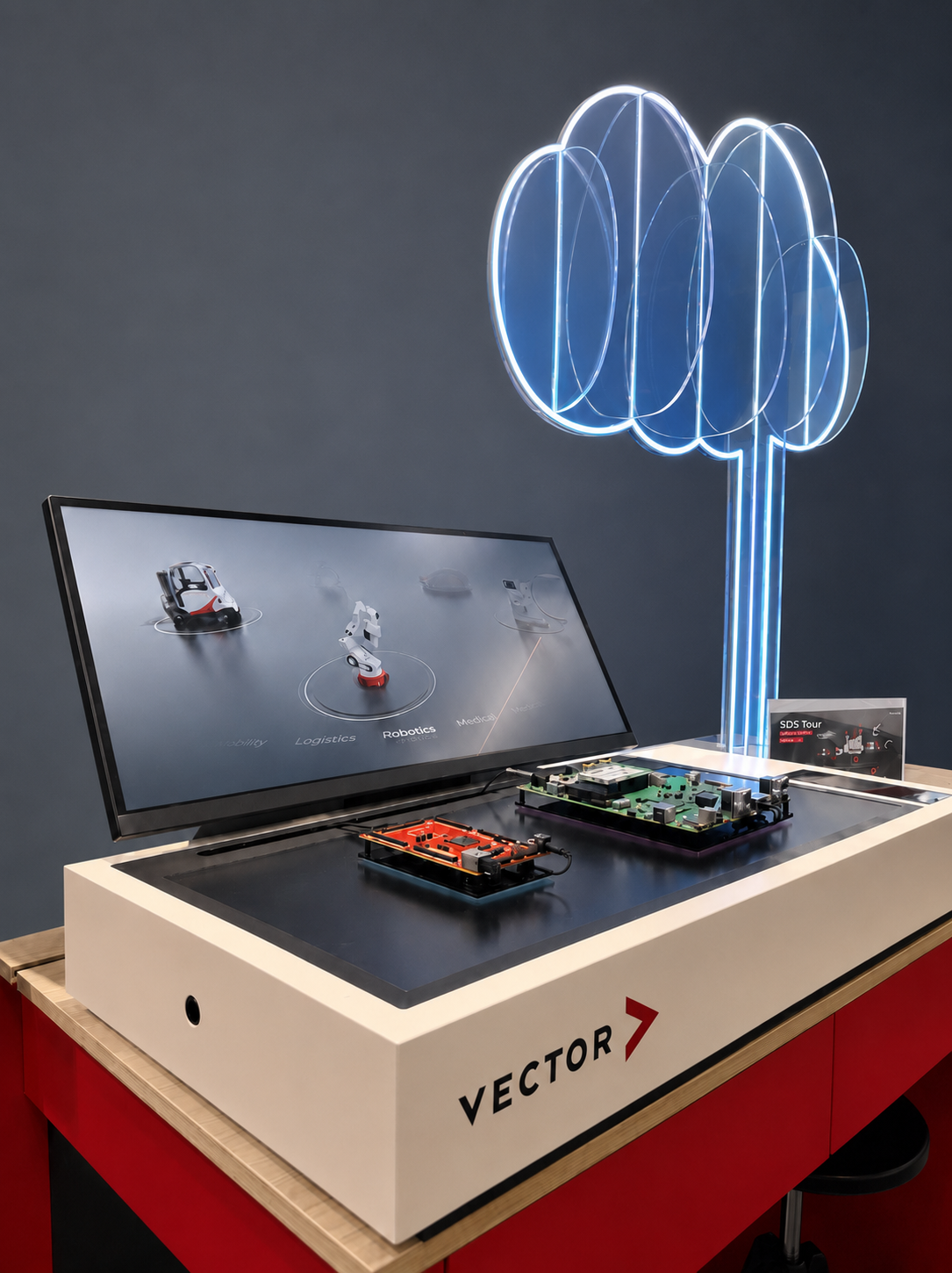 TABLETOP DEMOS