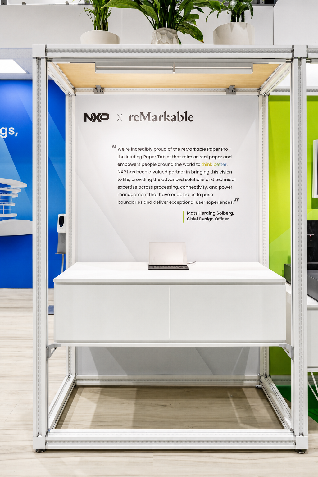 NXP | MODULAR EVENT KIT