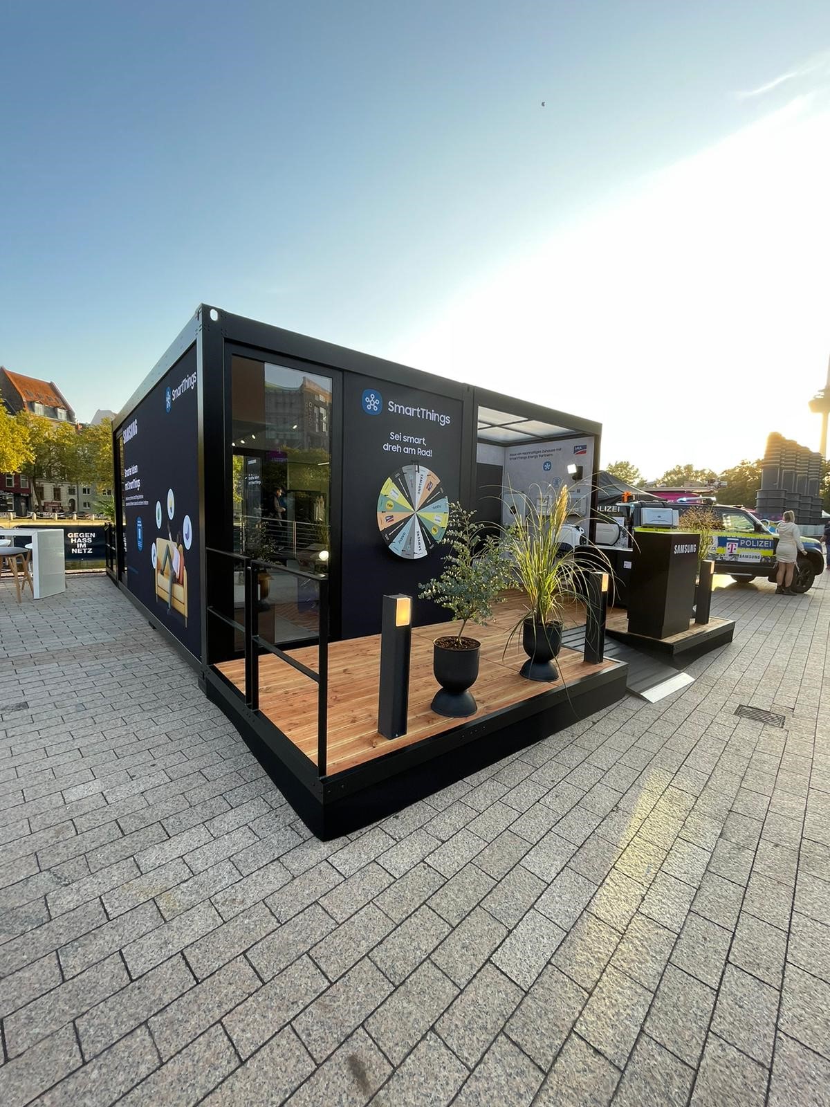 SAMSUNG | SMART HOME ROADSHOW