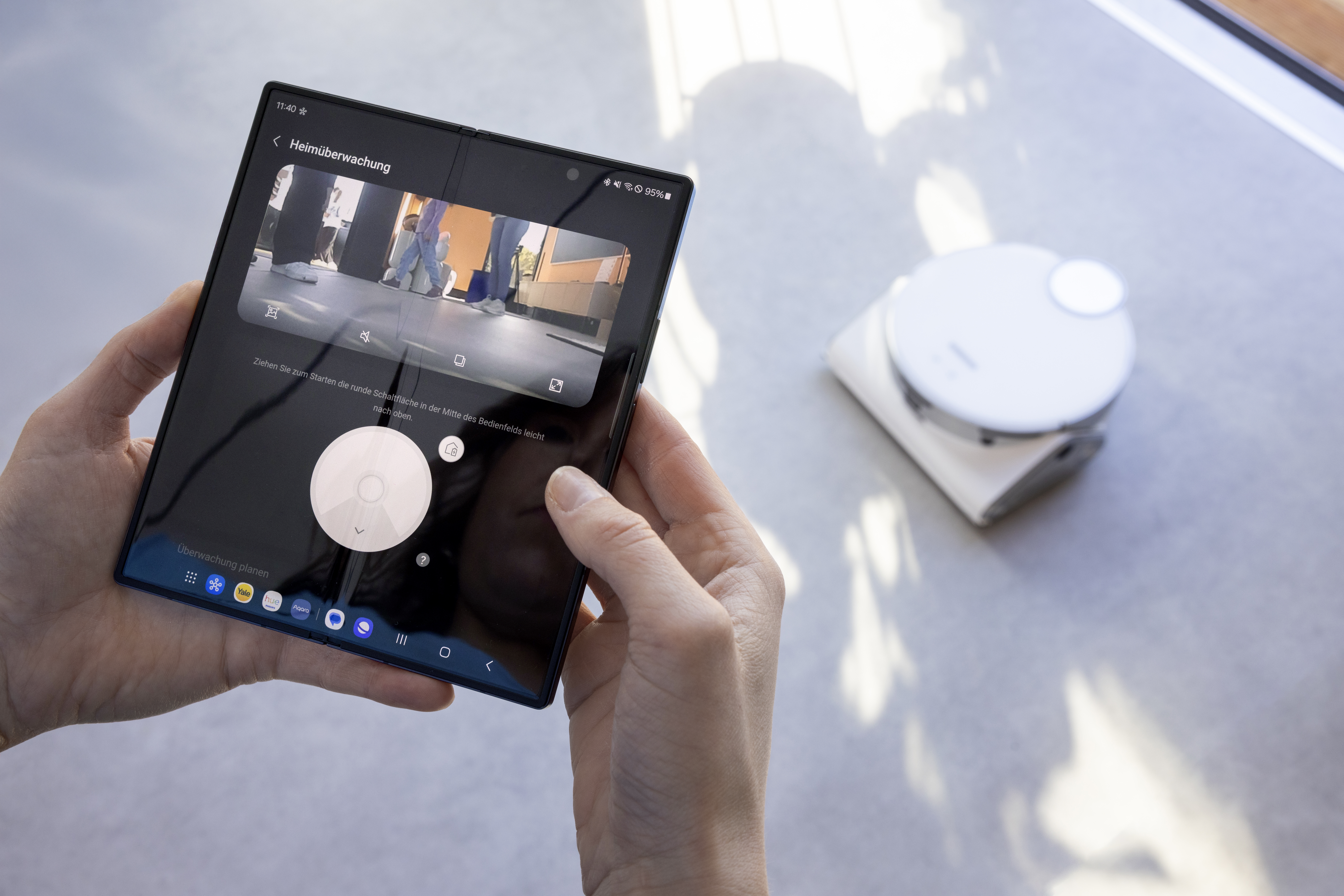 SAMSUNG | SMART HOME ROADSHOW
