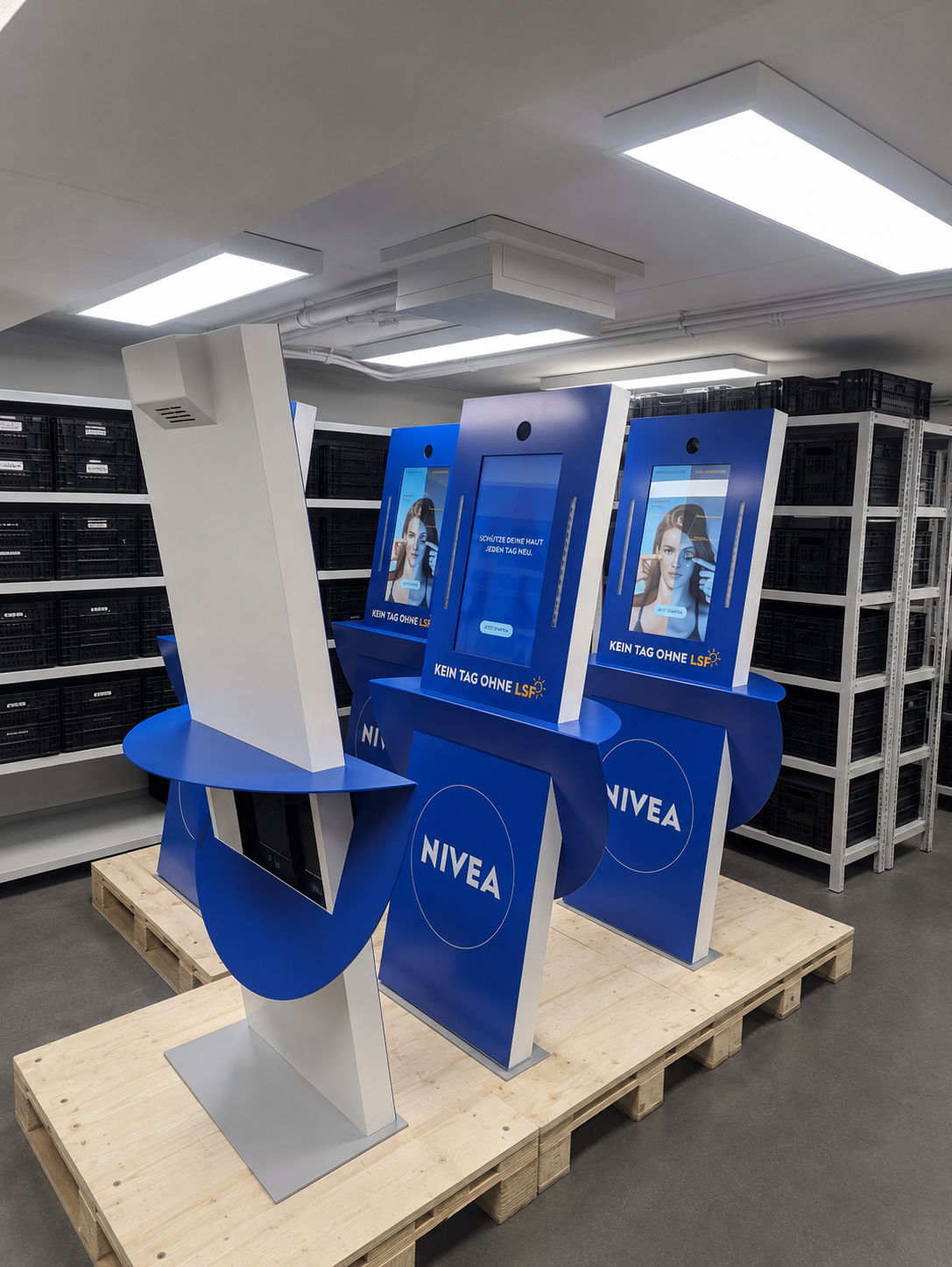 BEIERSDORF | NIVEA SUNSCREEN EXHIBIT