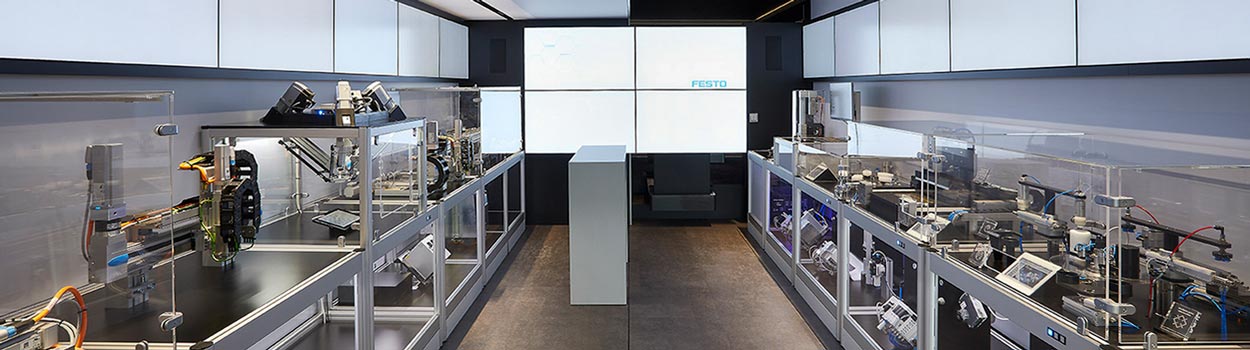 FESTO | Expotainer M18