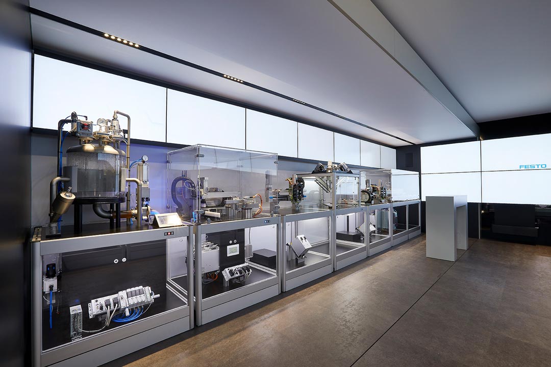 FESTO | Expotainer M18