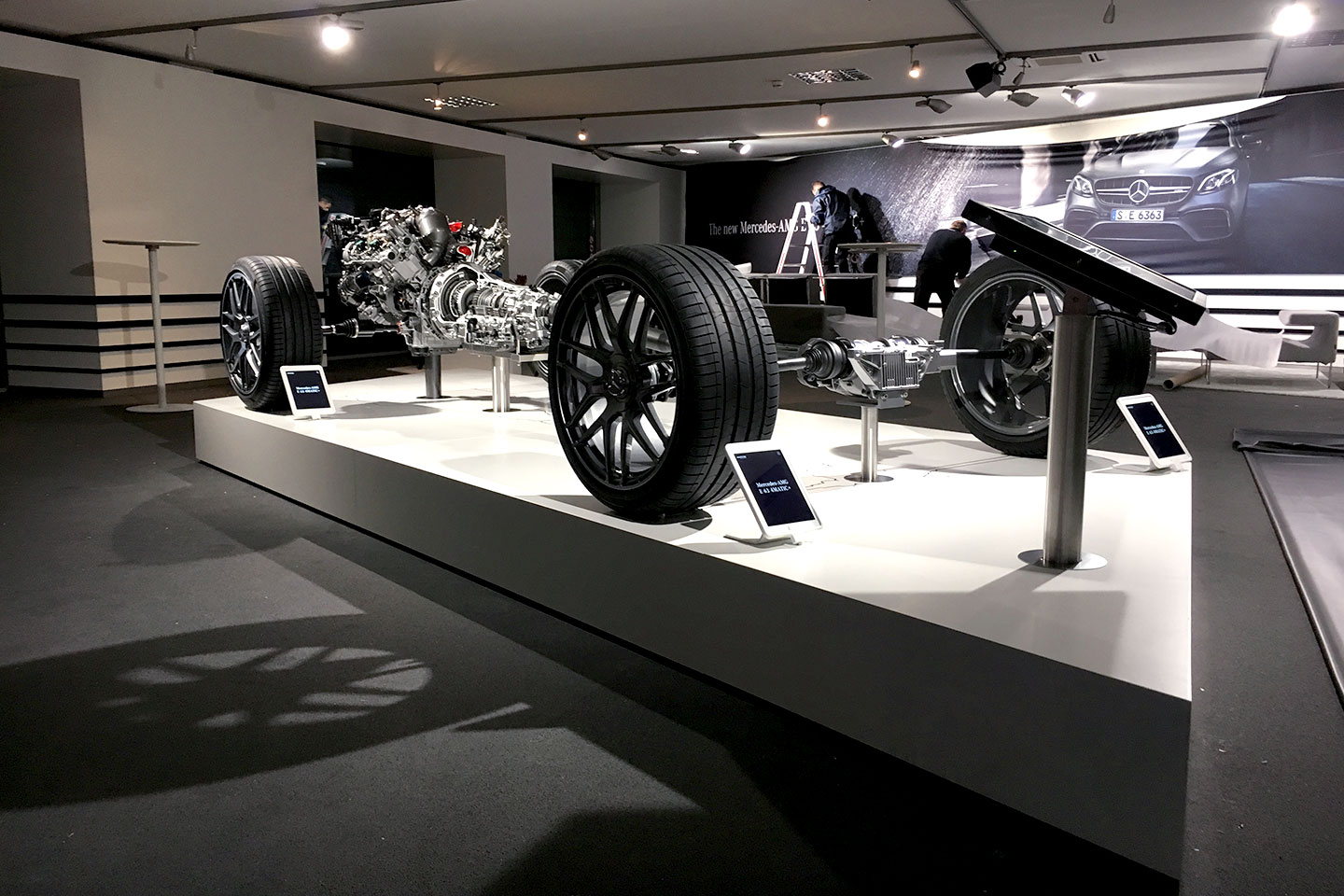 Mercedes-AMG-E63 4matic