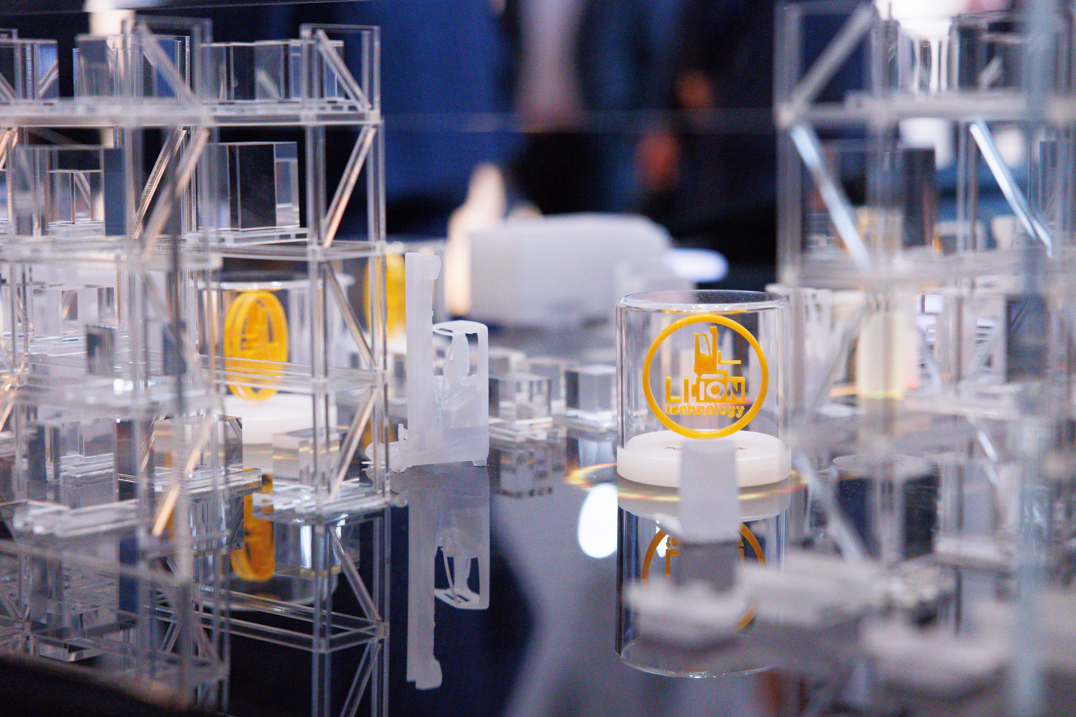 Jungheinrich | Logimat 2023