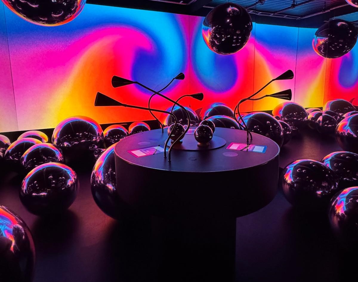 KUNSTPALAST DÜSSELDORF | SCENT TABLE