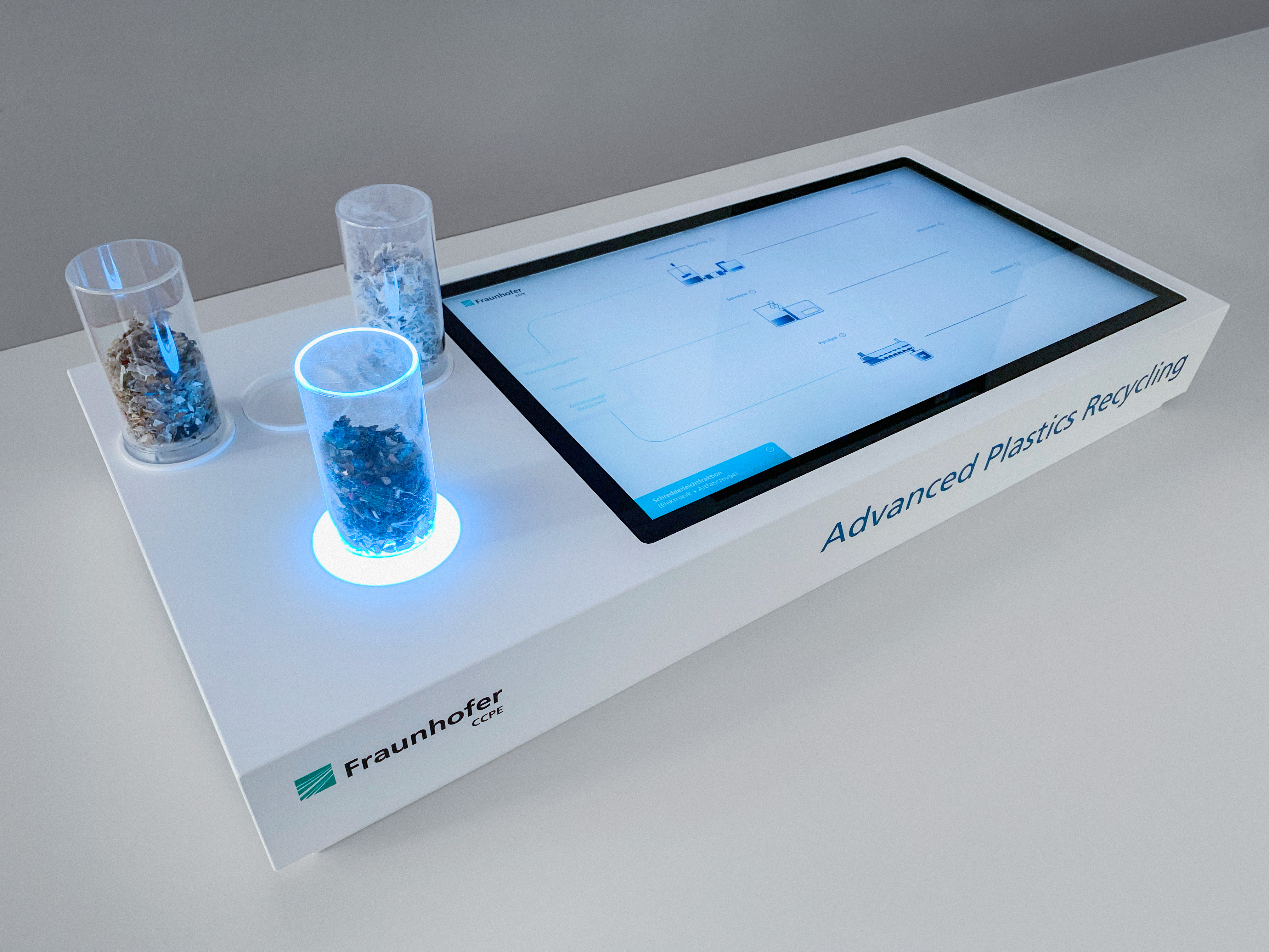 TABLETOP DEMOS