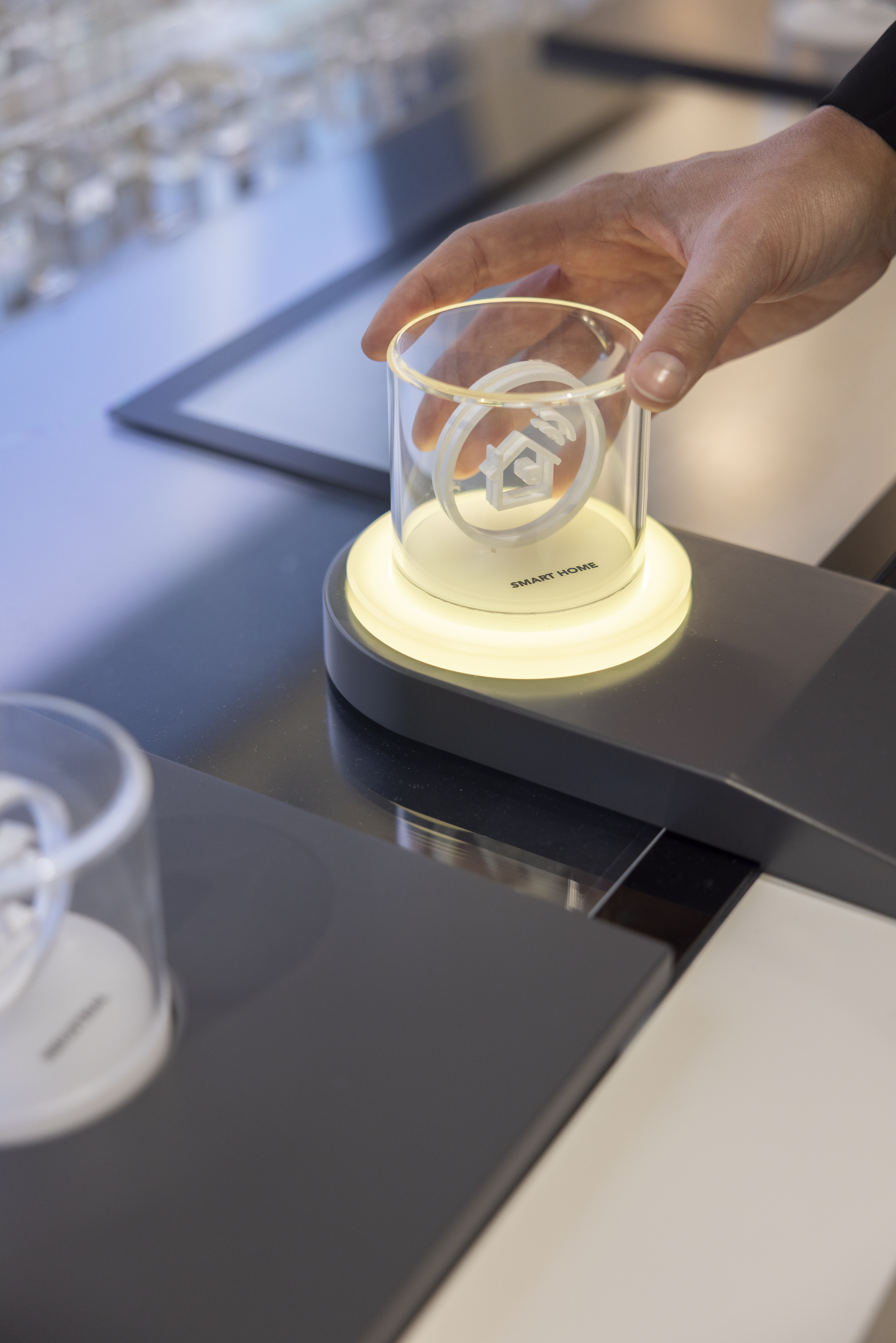 NXP | SHOWROOM EXPONAT