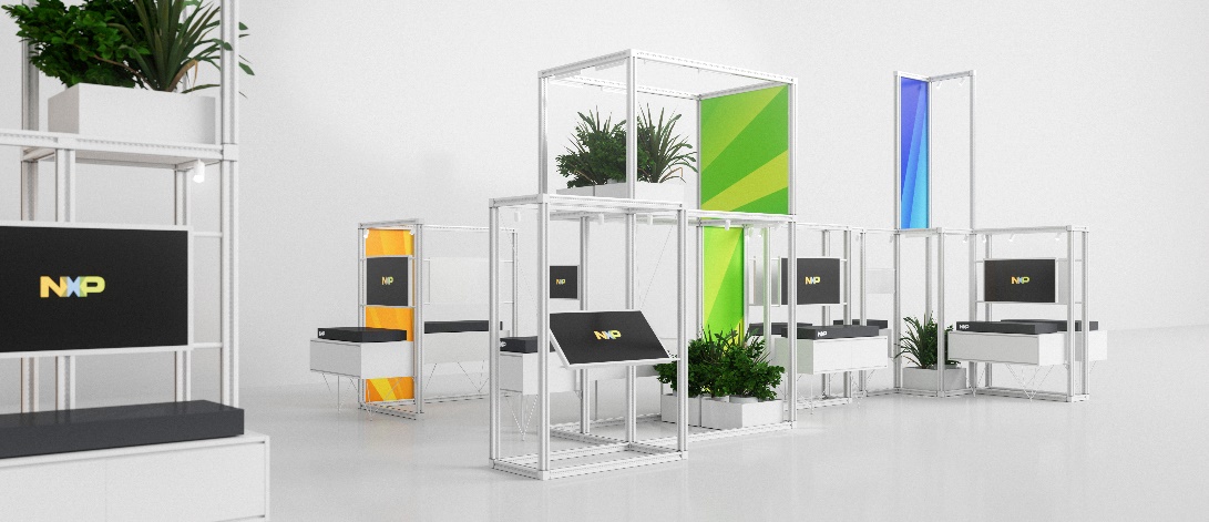 NXP | MODULARES EVENT KIT
