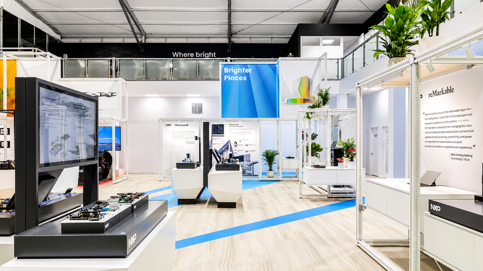 NXP | MODULARES EVENT KIT
