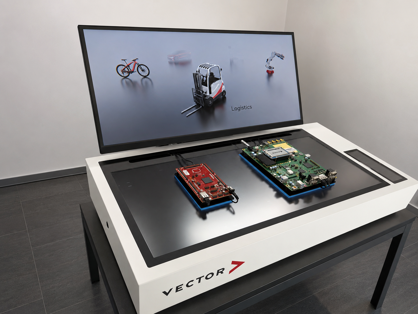 VECTOR | SDS & SDV DEMO