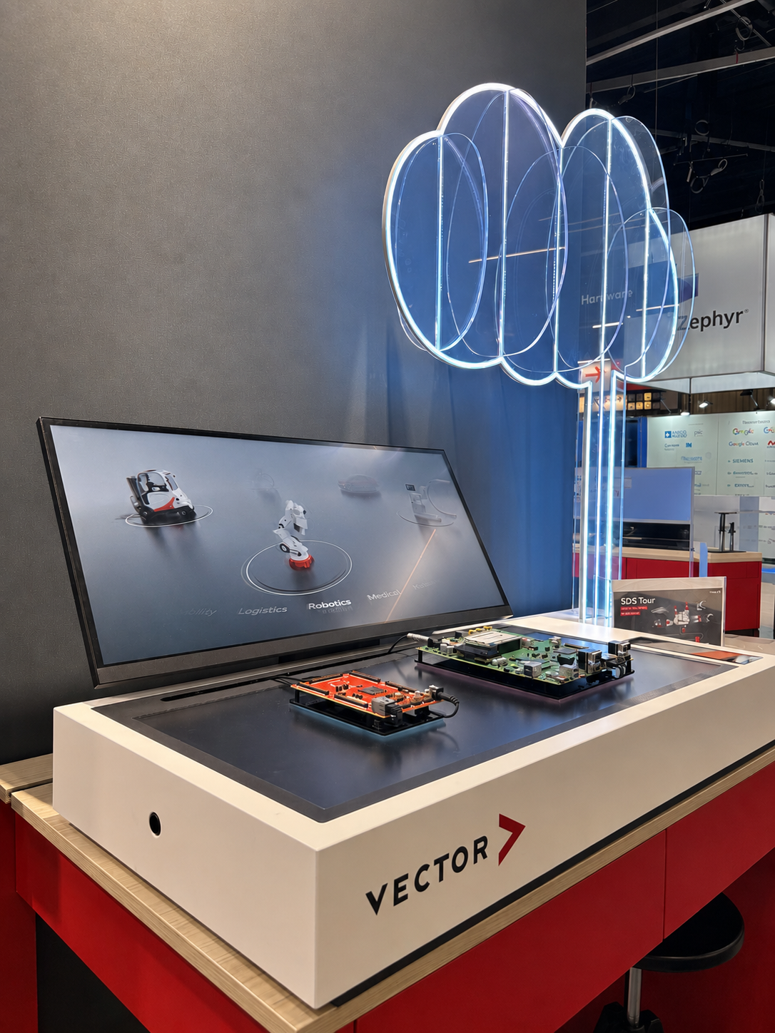 VECTOR | SDS & SDV DEMO