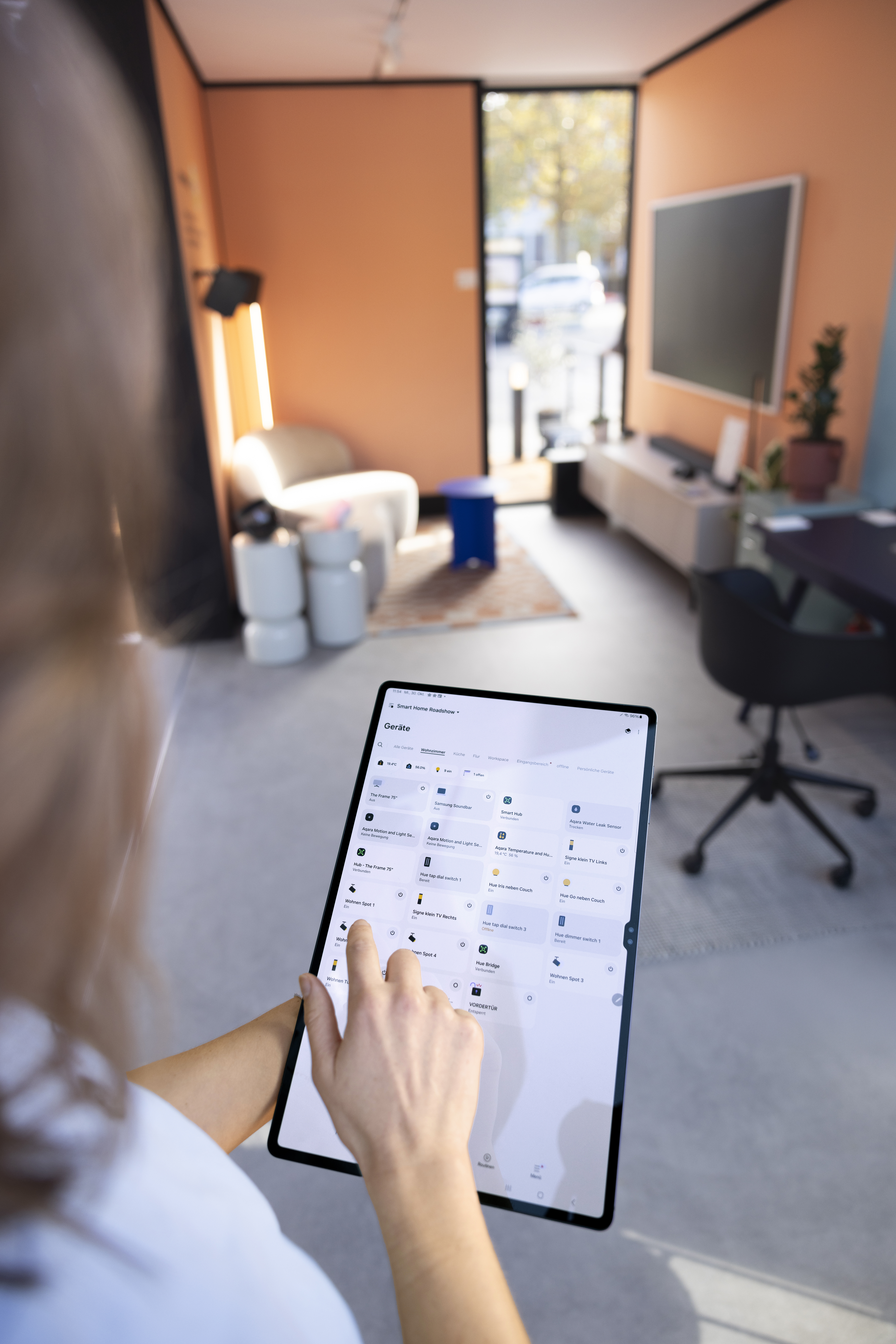 SAMSUNG | SMART HOME ROADSHOW