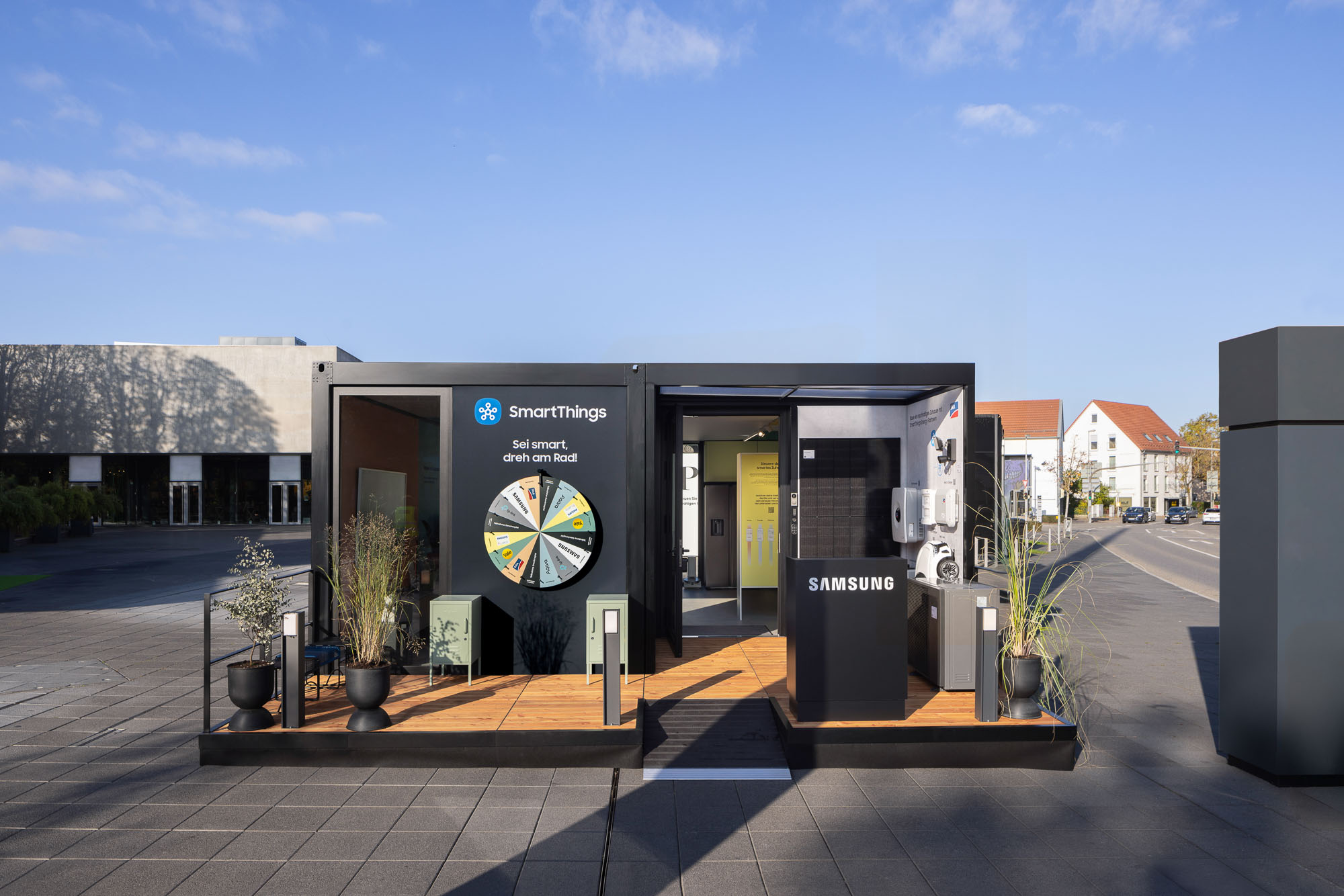 SAMSUNG | SMART HOME ROADSHOW