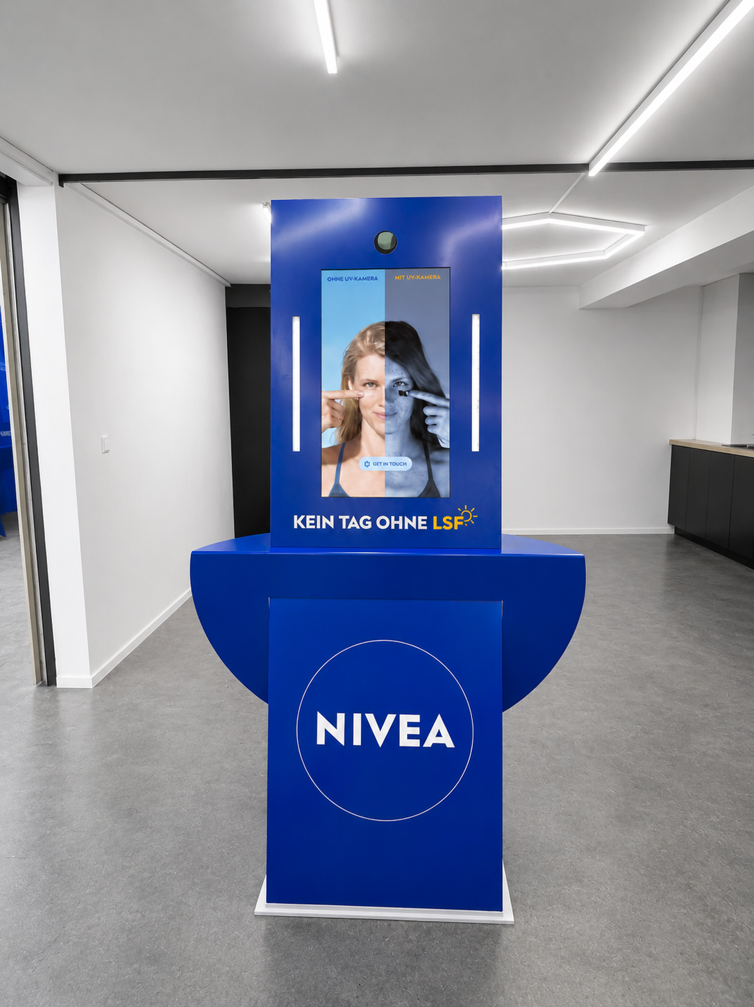BEIERSDORF | NIVEA SUNSCREEN EXPONAT