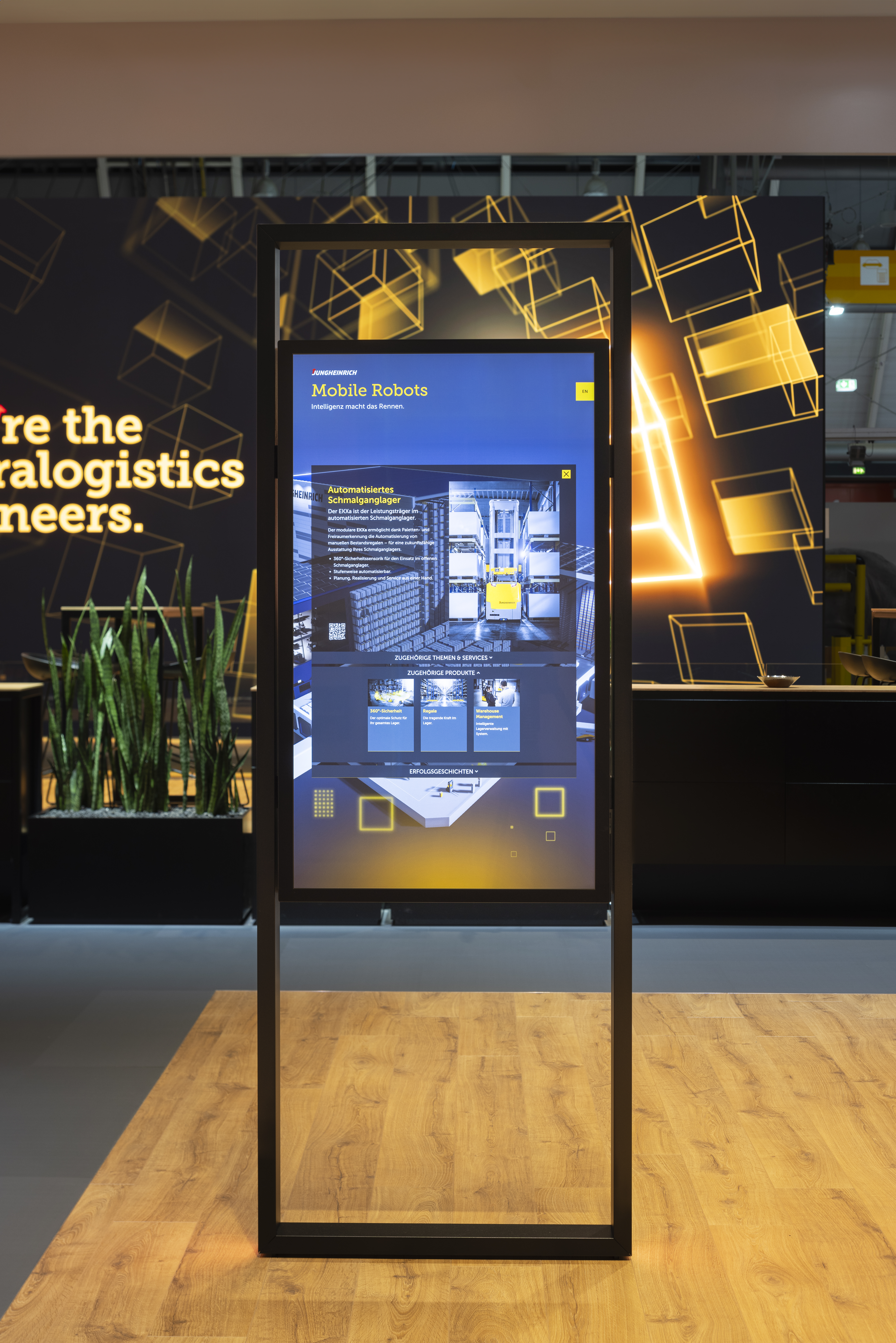 JUNGHEINRICH | LOGIMAT